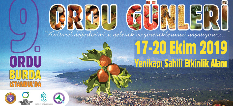 9. ORDU TANITIM GÜNLERİ BAŞLIYOR