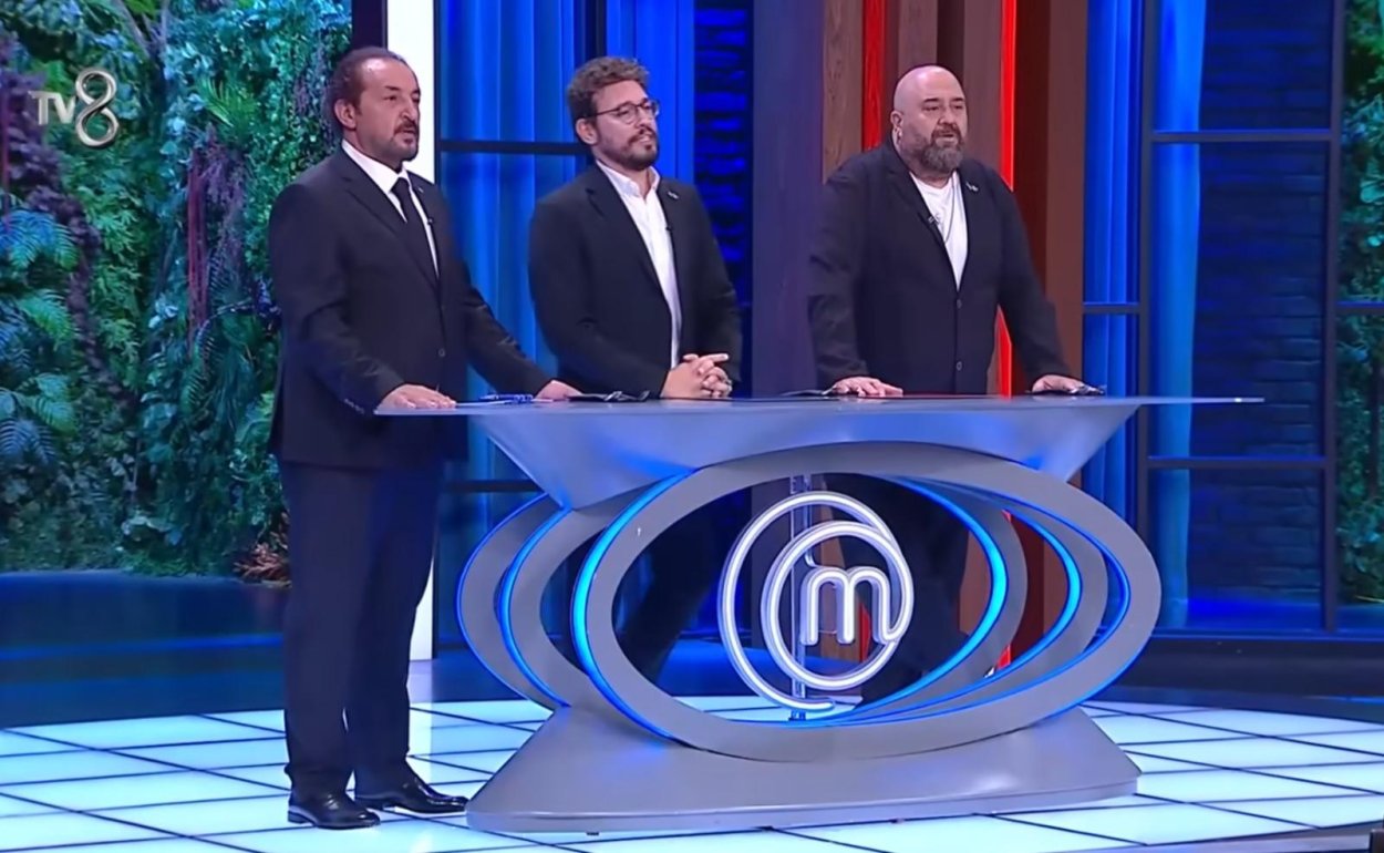 AKKUŞ ŞEKER FASULYESİ’NE MASTERCHEF JÜRİSİNDEN TAM NOT