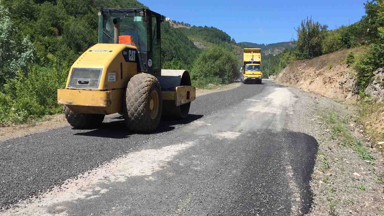 AKKUŞ’UN 19 MAHALLESİ’NE HİZMET VERECEK