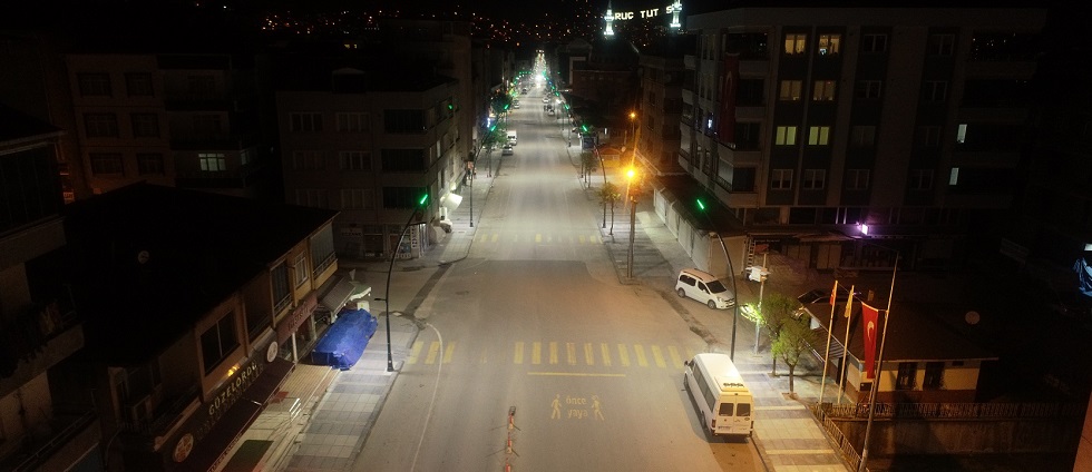 ALTINORDU ARTIK IŞIL IŞIL