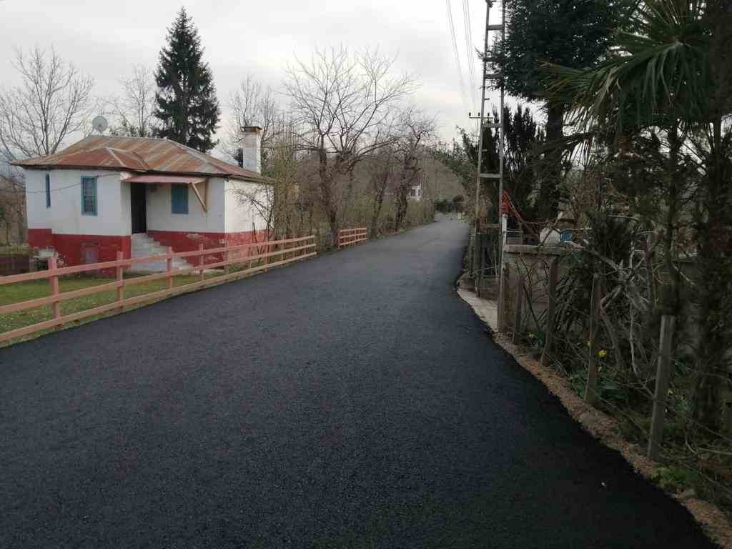 ALTINORDU’YA BÜYÜKŞEHİR İMZASI