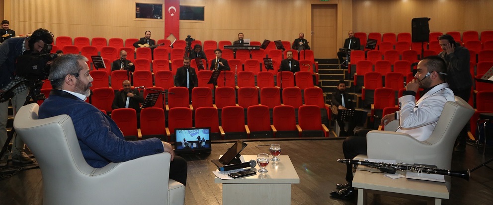 ANNELER GÜNÜ’NE ÖZEL KONSER