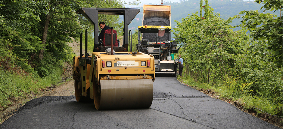 ASFALT SEFERBERLİĞİ