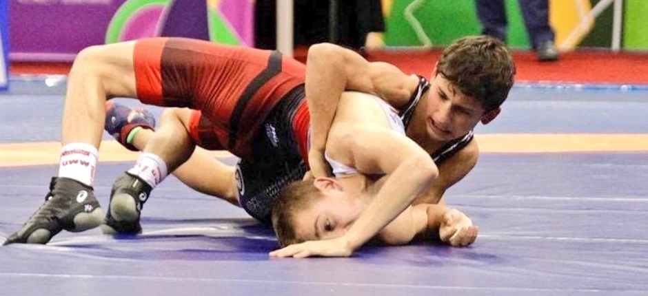 “AVRUPA OLİMPİK YAZ FESTİVALİ”NDE İLK MADALYAMIZI ALDIK