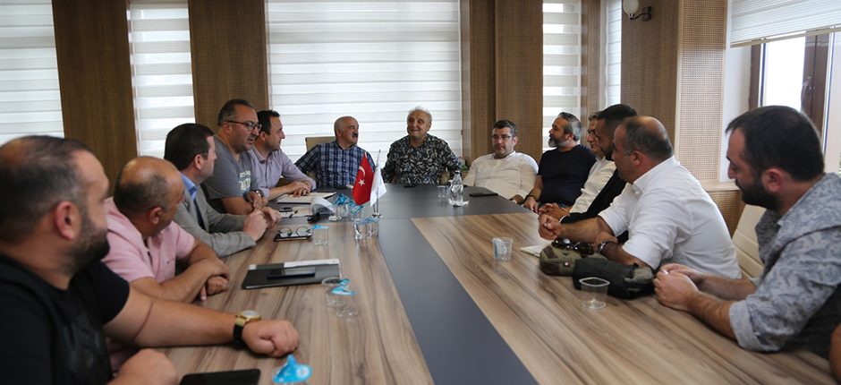 BANDO TAKIMI YENİDEN KURULUYOR