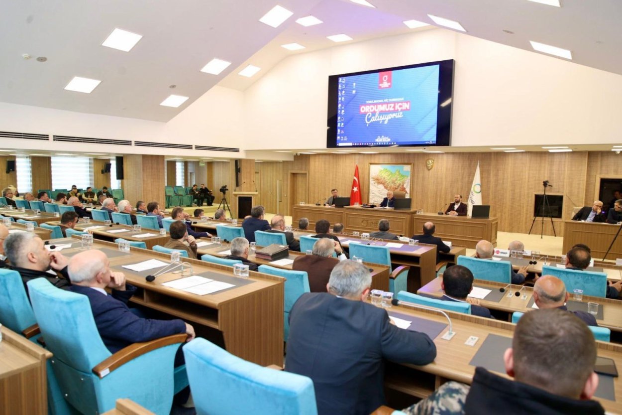 BAŞKAN GÜLER’DEN AÇIKLAMALARR