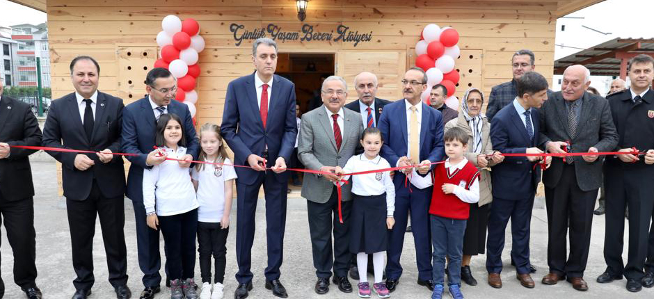 BAŞKAN GÜLER’DEN ANLAMLI AÇILIŞLAR