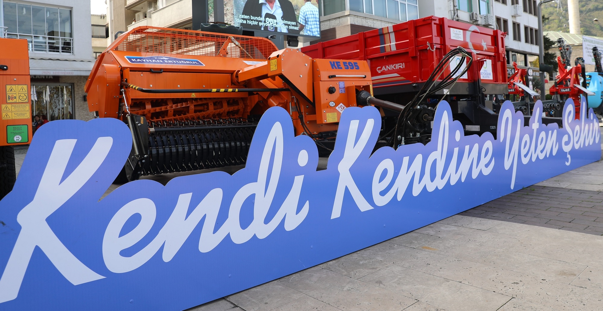 BAŞKAN GÜLER’DEN ORDU TARIMINA YENİ SOLUK