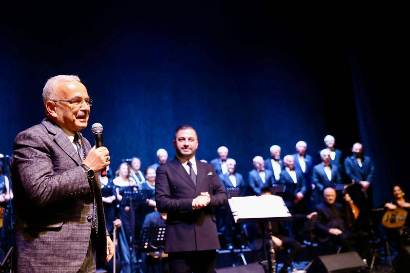 Başkan Güler’den Sanata ve Sanatçıya Destek