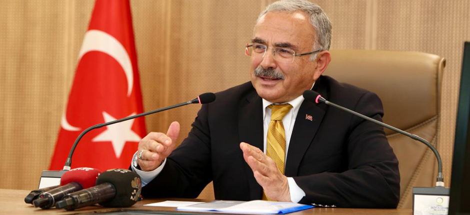 BAŞKAN GÜLER’DEN ŞEHİR HASTANESİ MÜJDESİ