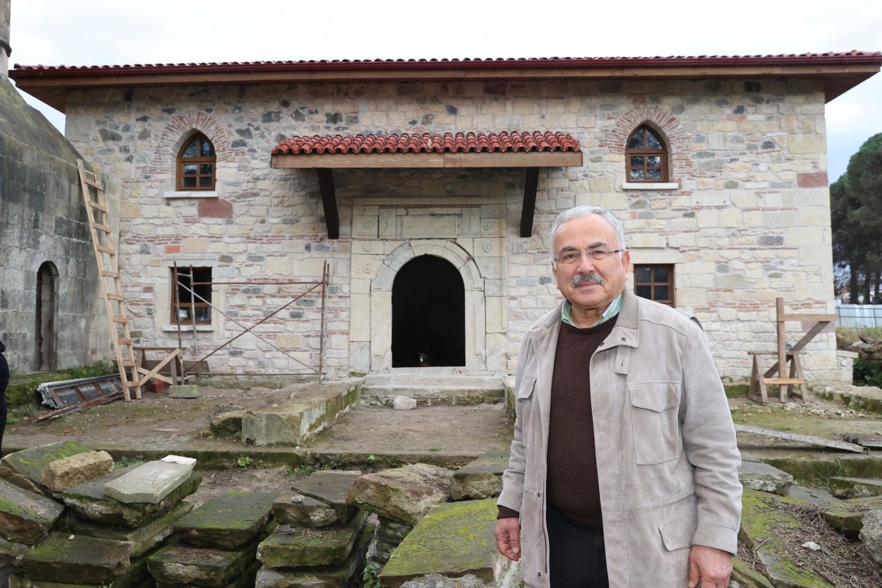 BAŞKAN GÜLER’DEN TÜRK-İSLAM TARİHİNE VEFA