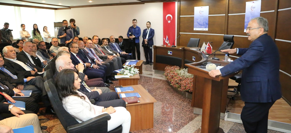 BAŞKAN GÜLER, “EZBER BOZACAĞIZ”