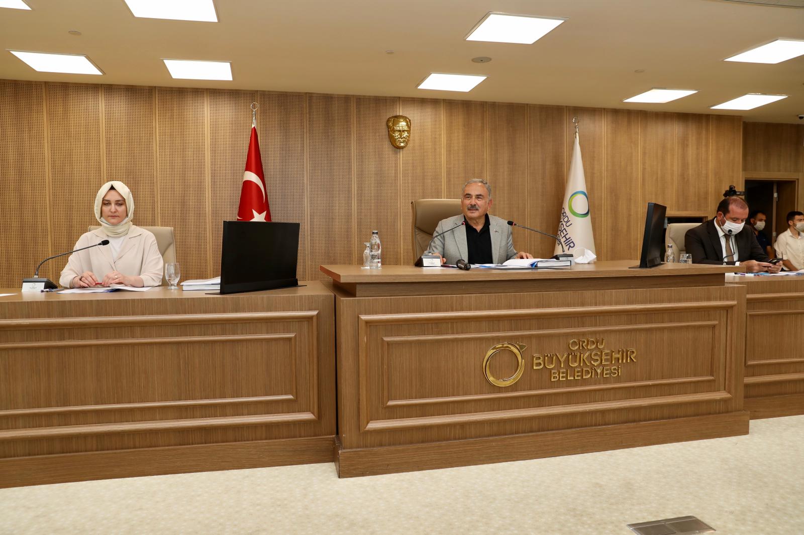 BAŞKAN GÜLER FINDIKTA SON SÖZÜ SÖYLEDİ