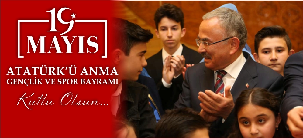 BAŞKAN GÜLER: “GENÇLERE OLAN İNANCIMIZ VE GÜVENİMİZ TAM”