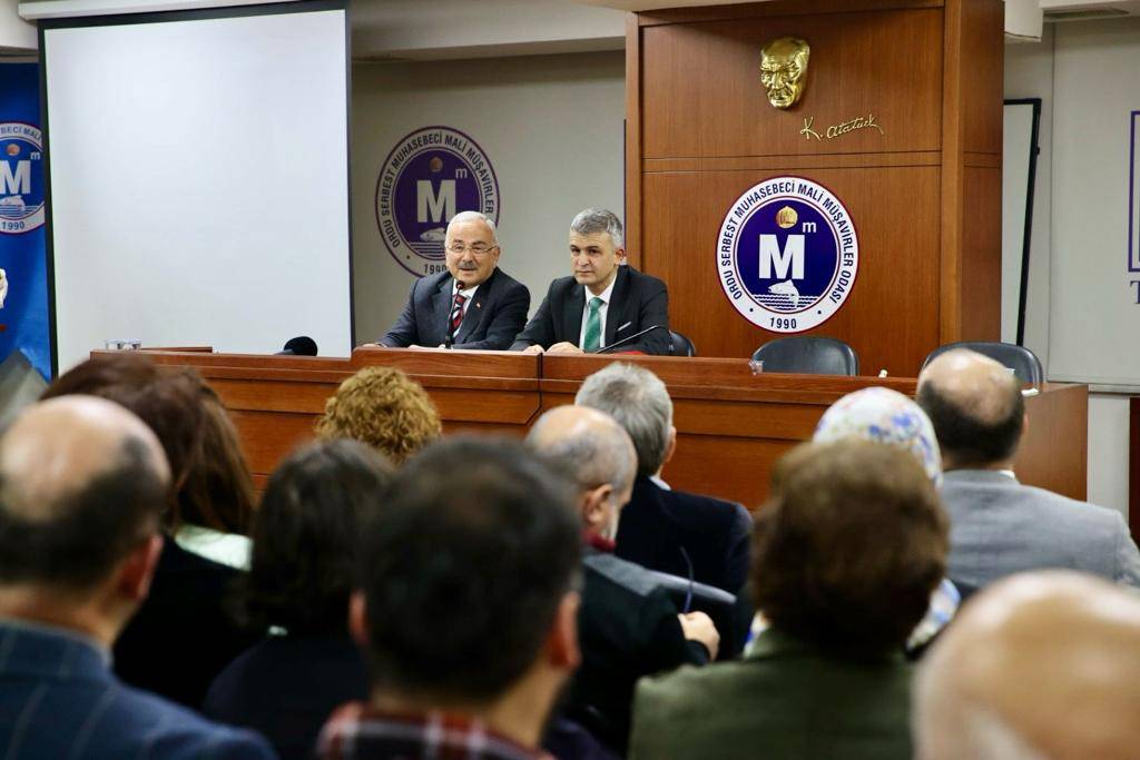 BAŞKAN GÜLER: “HEP BİRLİKTE ORDU’YU DAHA DA KALKINDIRACAĞIZ”