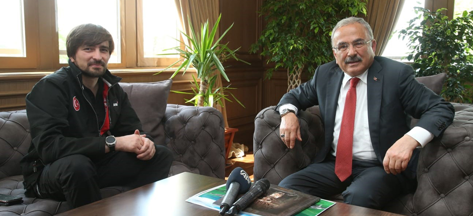 BAŞKAN GÜLER: “HEP BİRLİKTE YARALARI SARACAĞIZ”