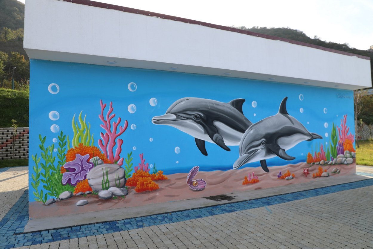 BAŞKAN GÜLER’LE KENT ESTETİĞİNDE YENİ DÖNEM