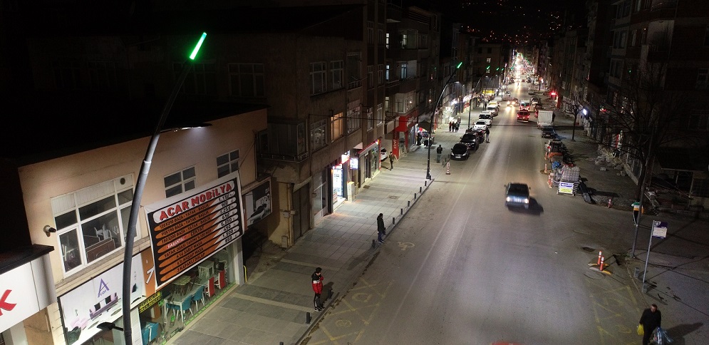 BAŞKAN GÜLER “MİLLET ODAKLI ÇALIŞIYORUZ”