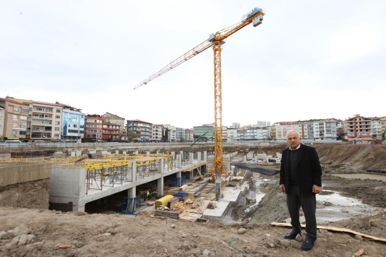 BAŞKAN GÜLER: “ORDUMUZA ÇOK GÜZEL BİR TESİS KAZANDIRIYORUZ”