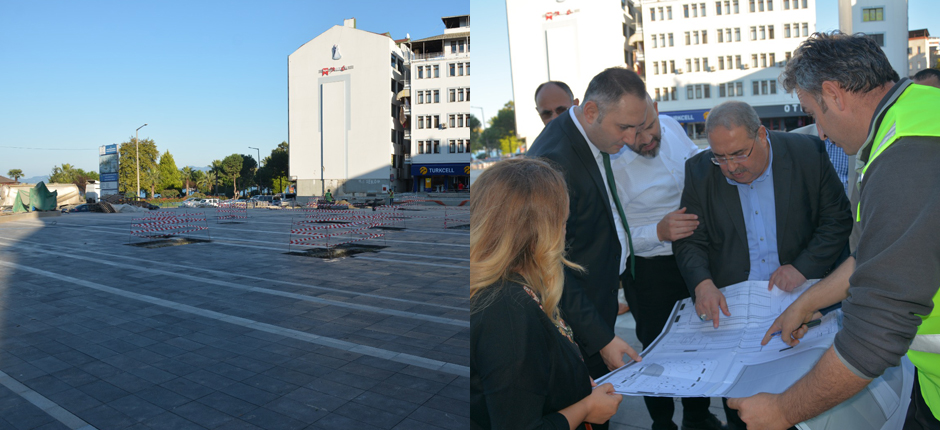 BAŞKAN GÜLER TALİMAT VERDİ!