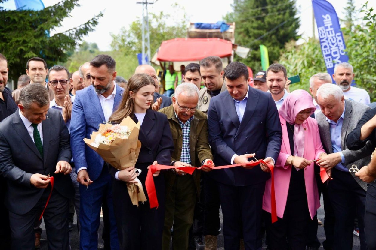 BAŞKAN GÜLER: “VATANDAŞLARIMIZ HER ŞEYİN EN GÜZELİNE LAYIK”