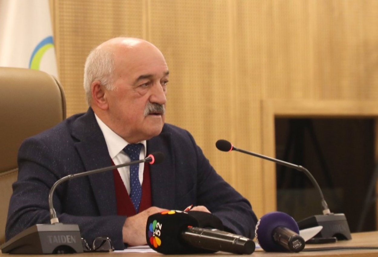 BAŞKAN HİLMİ GÜLER’İN GİRİŞİMLERİ İLE LİSANSLI DEPO YATIRIM PROGRAMINA ALINDI