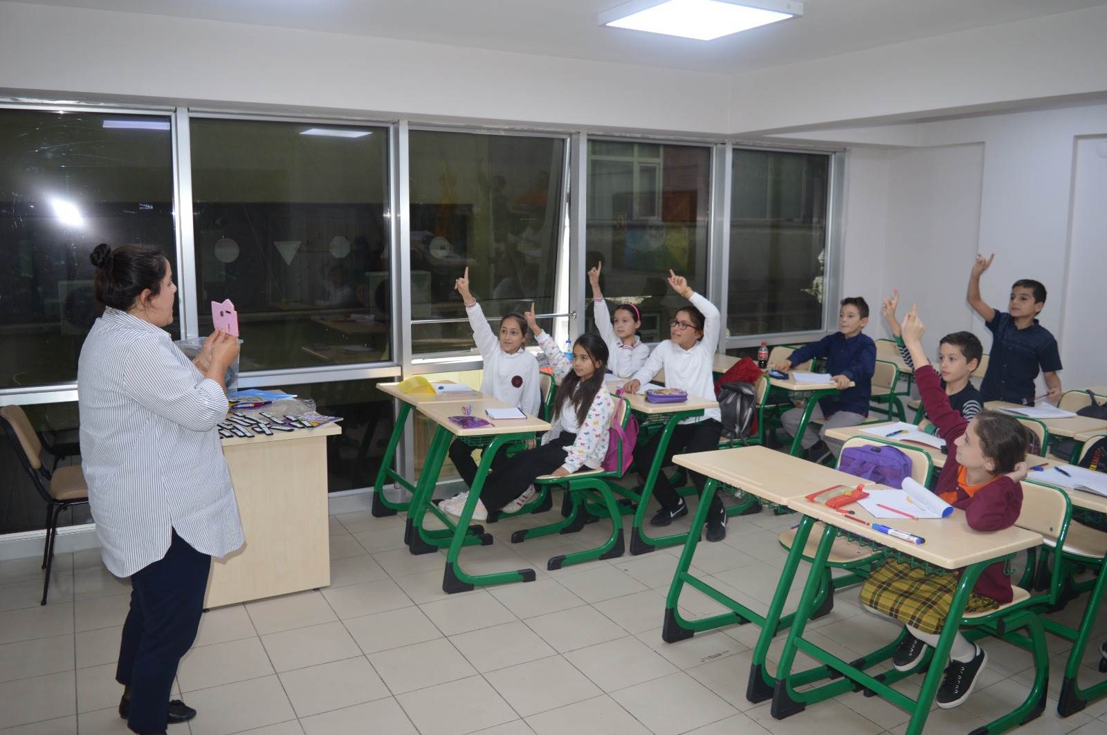 BİLGİ EVLERİNDE EĞİTİM YENİDEN BAŞLIYOR