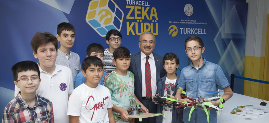 BİLSEM’DEKİ “BİLİM ŞENLİĞİ”NE REKOR KATILIM