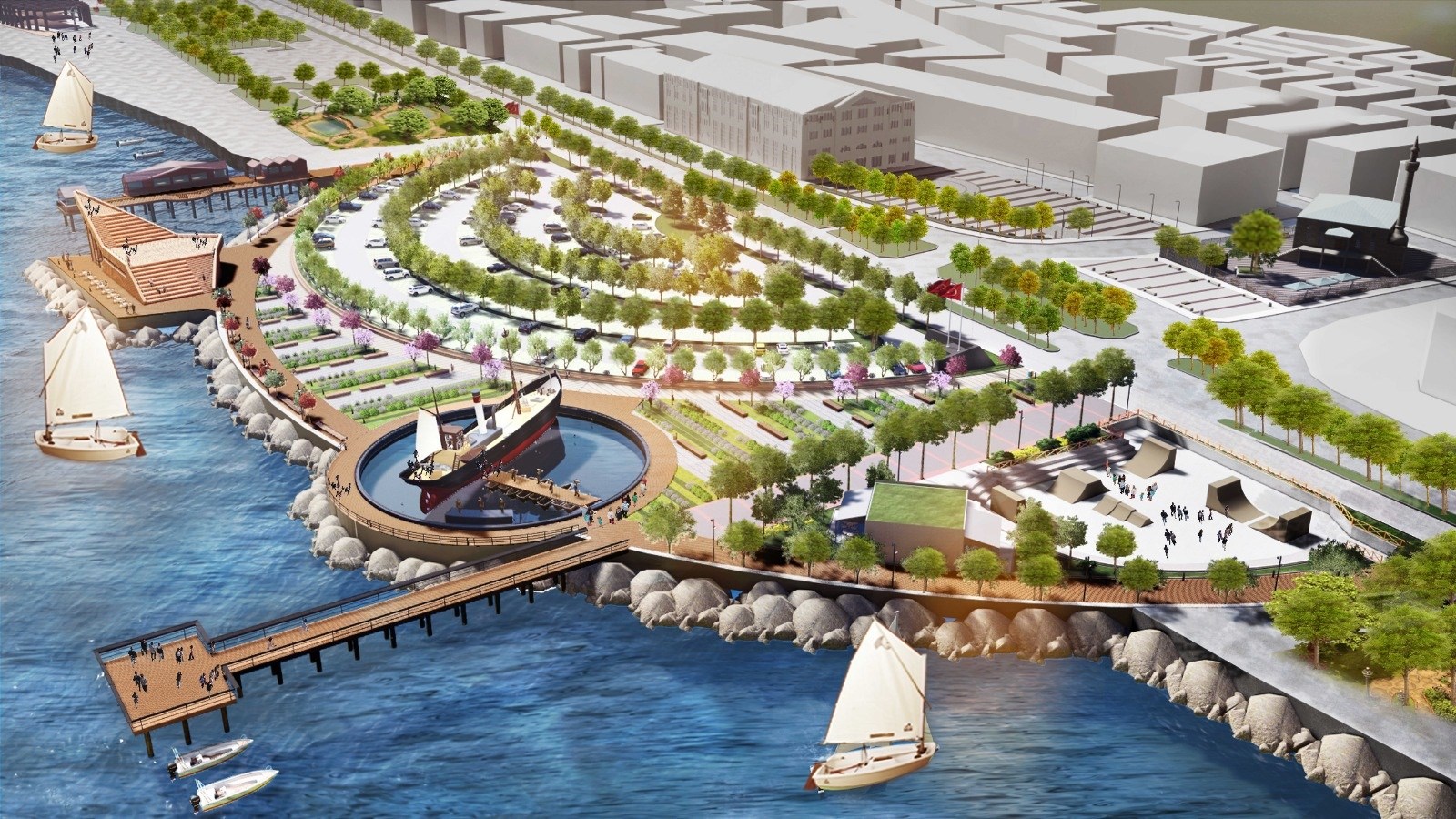 BİR DESTAN BÖYLE YAZILDI