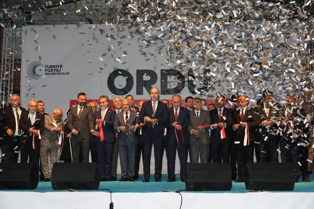 BİR GÜNDE 10 AÇILIŞ