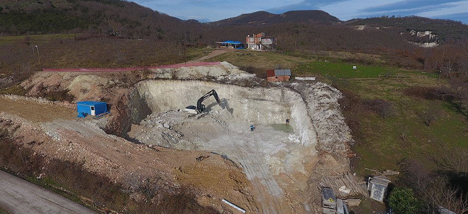 BİRÇOK MAHALLENİN SU SORUNUNU ÇÖZECEK