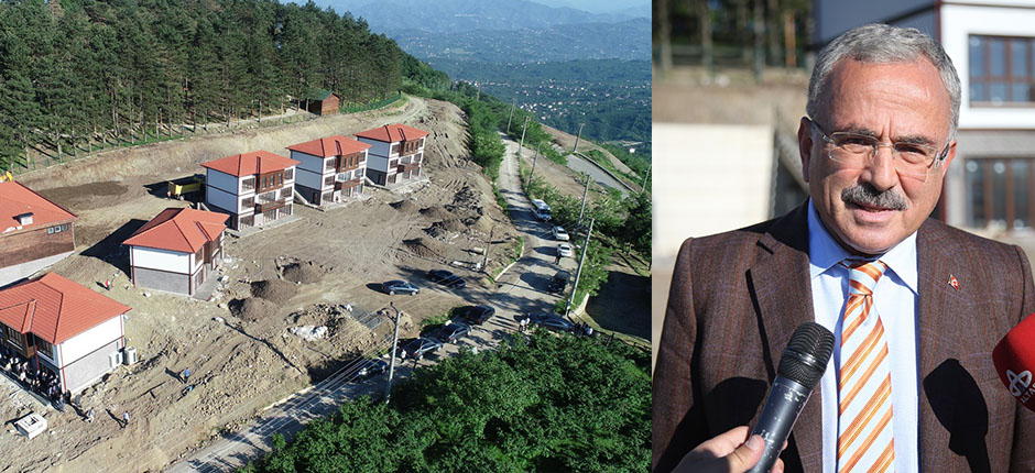 BOZTEPE TURİSTLERİN İLGİ ODAĞI OLACAK