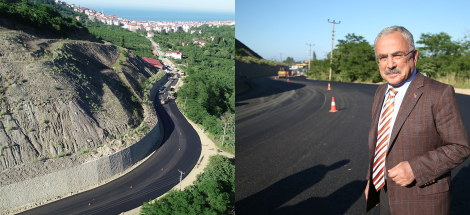 BOZTEPE’YE 20 MİLYON LİRALIK YATIRIM