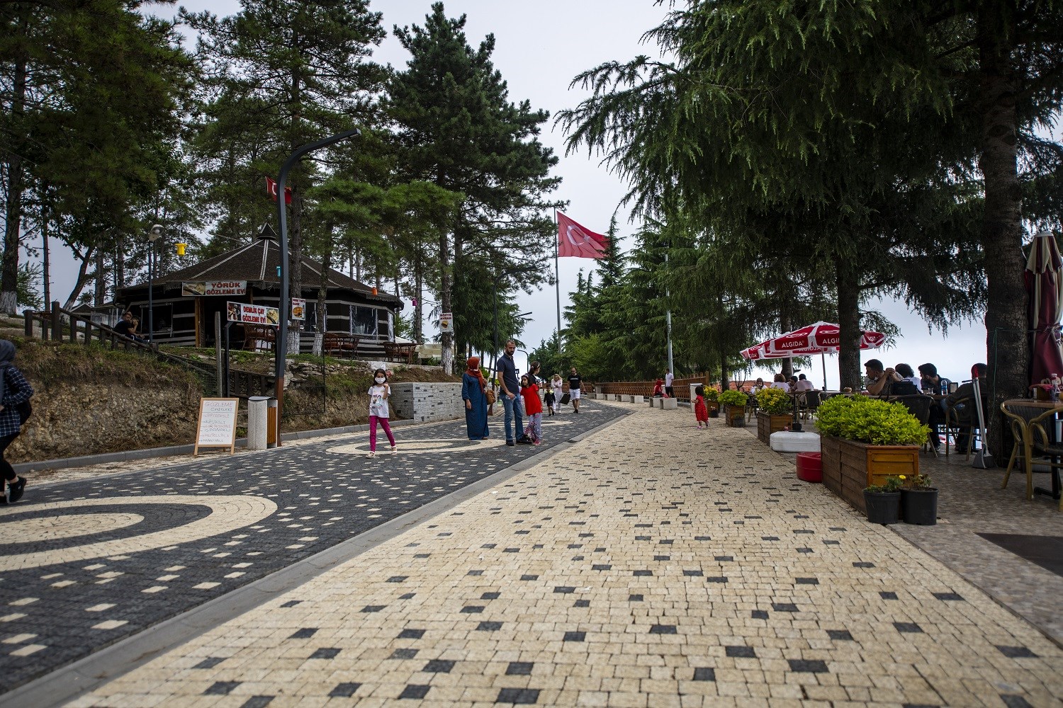 BOZTEPE’YE ŞİMDİ ÇIKMALI 