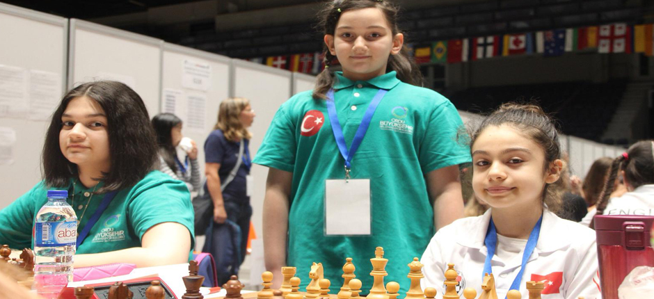 BU ÇOCUKLAR ORDU’NUN YÜZAKI