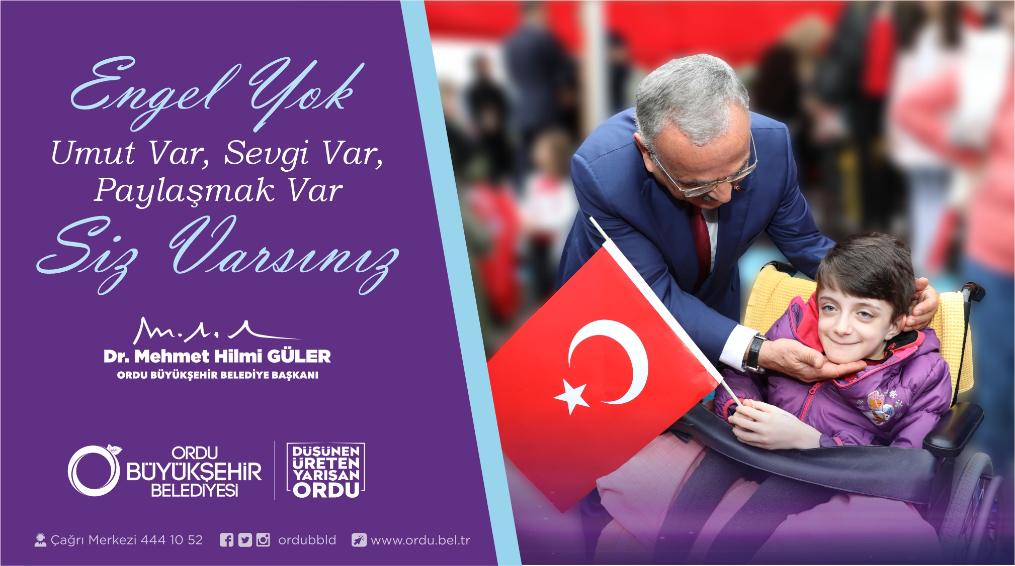 “BU GÜN BİR KUTLAMA GÜNÜ DEĞİL, FARKINDALIK GÜNÜDÜR”