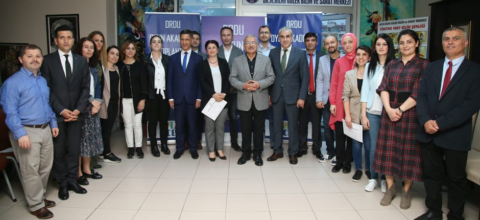 BU GURUR BAŞKAN GÜLER’İN