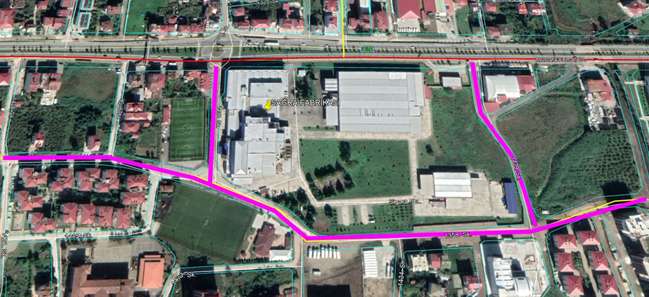 BU YOL CUMHURİYET MAHALLESİ’NE NEFES ALDIRACAK