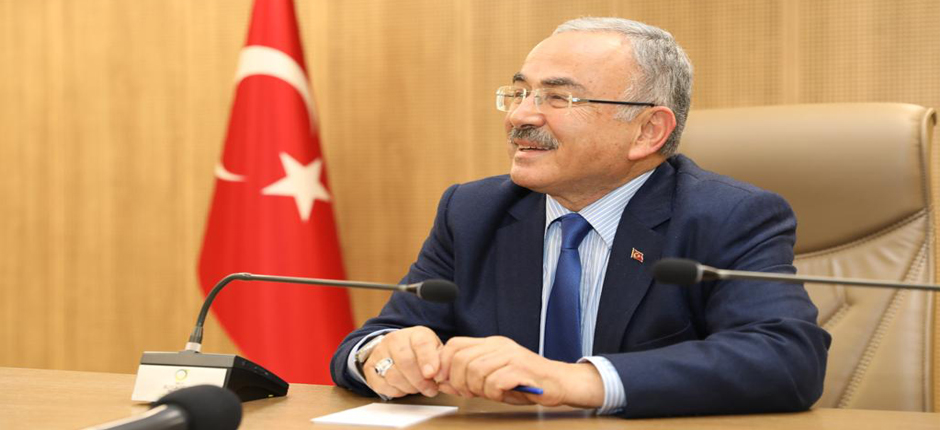 BÜYÜKŞEHİR, ARALIK AYI MECLİS TOPLANTISINI YAPTI 