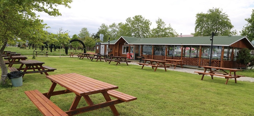 BÜYÜKŞEHİR BELEDİYESİ SOSYAL TESİSLERİ AÇILDI