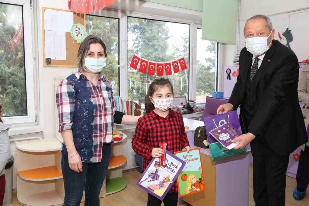 BÜYÜKŞEHİR ÇOCUKLARIN HER ZAMAN YANINDA