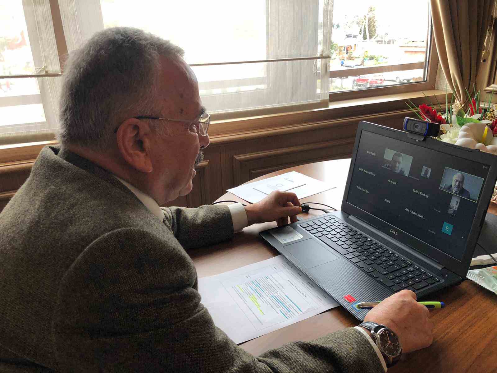 BÜYÜKŞEHİR, DİJİTAL YAZILIM EĞİTİMLERİNE BAŞLADI