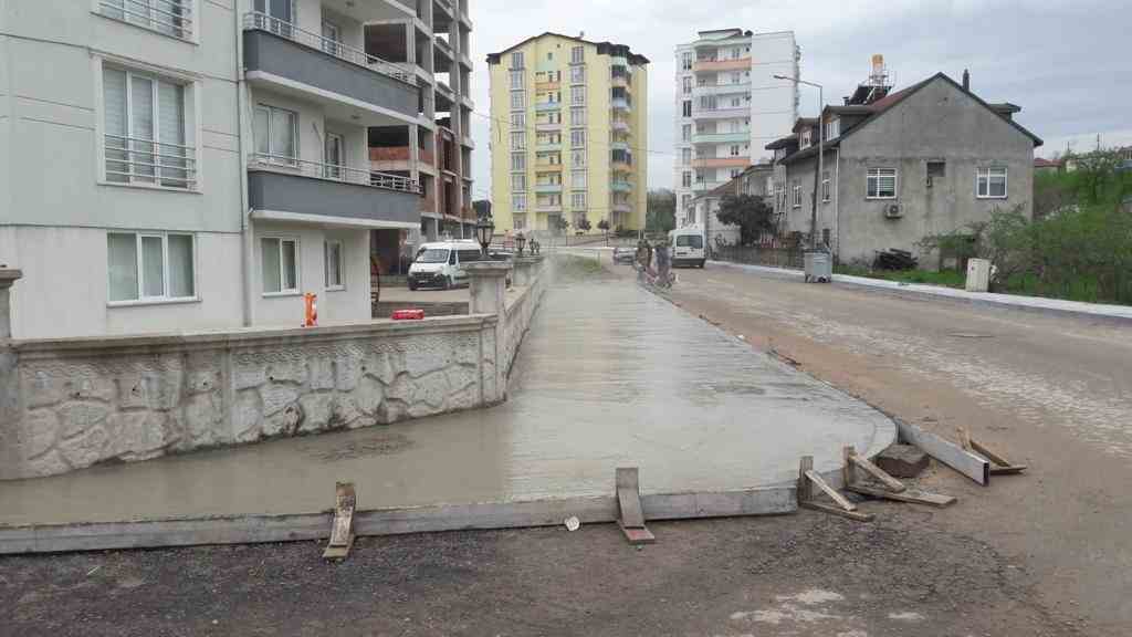  BÜYÜKŞEHİR FATSA’NIN HER YERİNDE