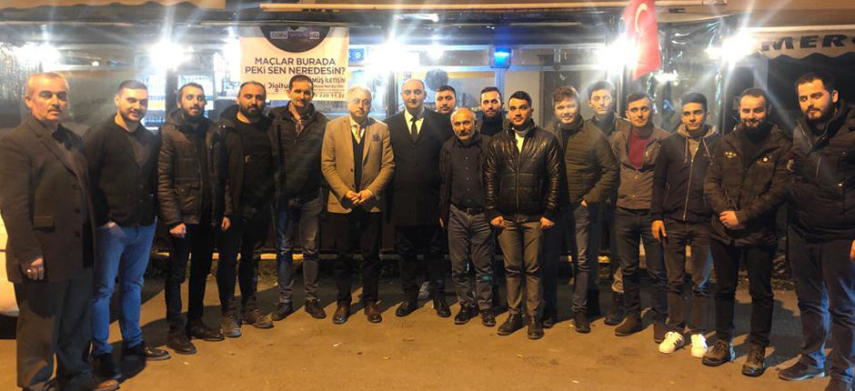 BÜYÜKŞEHİR GENÇ MUHTARLAR İLE İSTİŞARE YAPTI