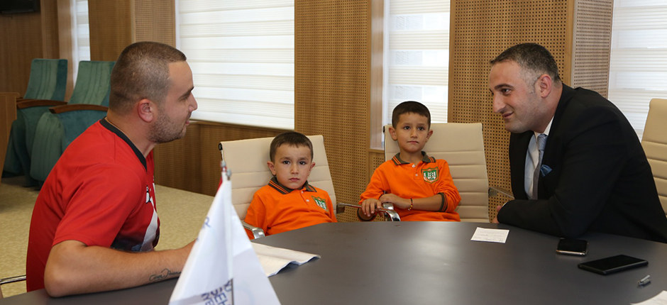 BÜYÜKŞEHİR HALK GÜNÜ’NE DEVAM EDİYOR