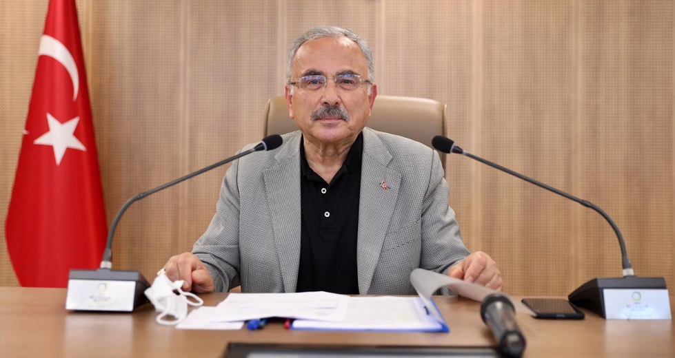 BÜYÜKŞEHİR, HAZİRAN AYI MECLİS TOPLANTISINI YAPTI