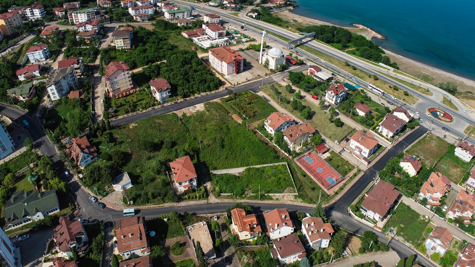 BÜYÜKŞEHİR HER NOKTAYA DOKUNUYOR