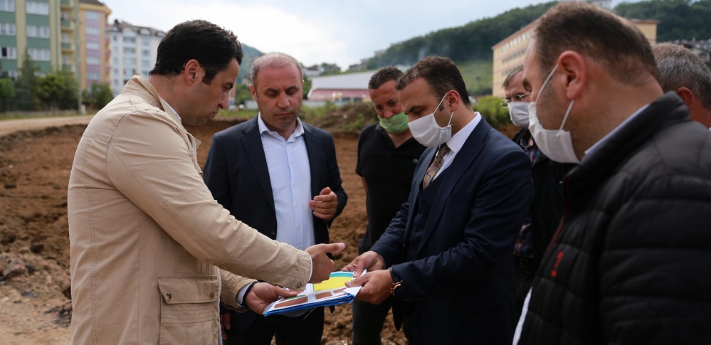 BÜYÜKŞEHİR HER YERDE