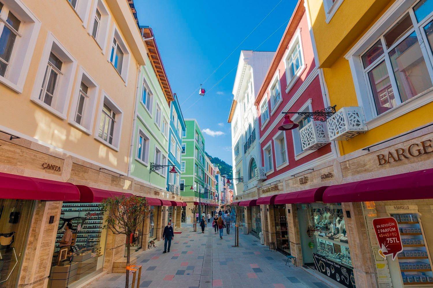 BÜYÜKŞEHİR İLE İLÇELERİN CAZİBESİ ARTIYOR