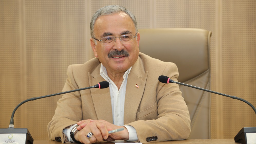 BÜYÜKŞEHİR KENDİ ENERJİSİNİ KENDİ ÜRETECEK